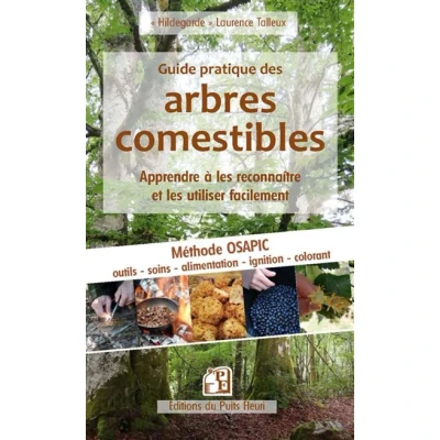 Image de Guide pratique des arbres comestibles