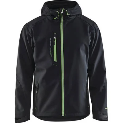 Image de Veste Softshellà capuche 4949 Blaklader