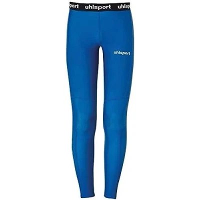 Afbeelding van uhlsport Distinction PRO LONG Tights Onderbroek, Maat: Small, Blau