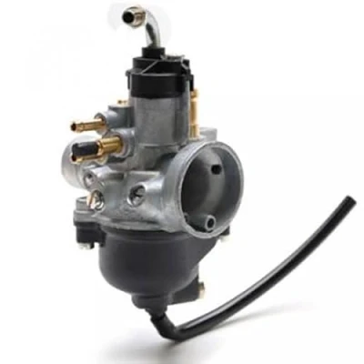Afbeelding van Carburateur Dellorto voor Scooter MBK 50 Nitro 2004 tot 2020 1389 nieuw