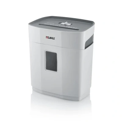 Image de Dahle PaperSAFE 100 Destructeur de documents coupe croisée 5 x 18 mm P 4, F 1, T E 3