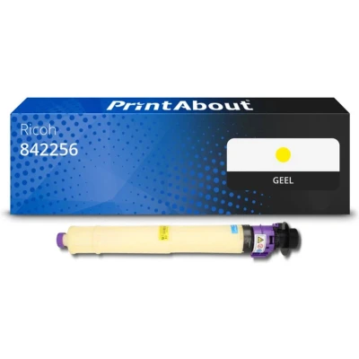 Afbeelding van Huismerk Ricoh 842256 (IM C3000) Toner Cyaan