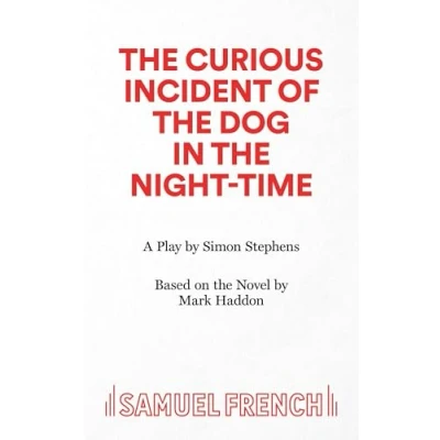 Afbeelding van the Curious Incident of Dog in Night Time