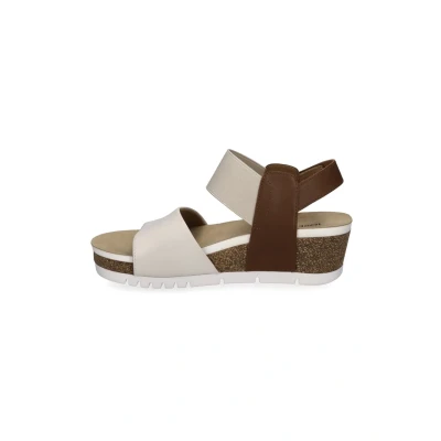 Afbeelding van JOSEF SEIBEL Quinn 09 Sandale für Damen Beige