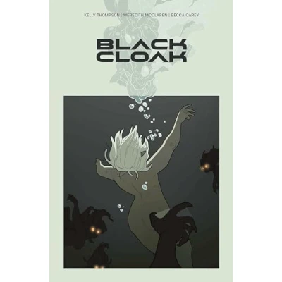 Afbeelding van Black Cloak TP Volume 1
