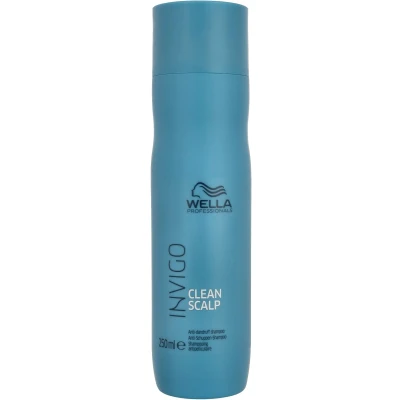 Afbeelding van Wella Invigo Balance Clean Scalp Shampoo 250ml