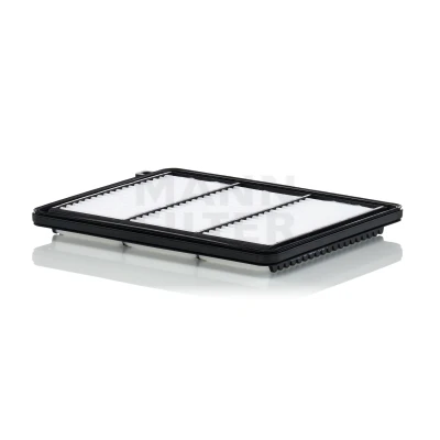 Afbeelding van MANN Filter C 25 051 Luchtfilter 22 258 197 insert KIA: Picanto III, HYUNDAI: i10 III Hatchback
