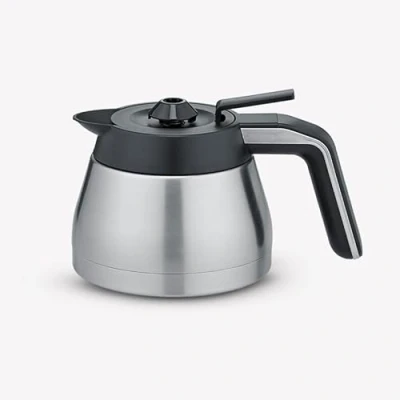 Afbeelding van Severin Tk5554 Thermoskan Rvs/Zwart