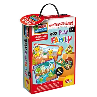 Afbeelding van Educatief Spel Lisciani