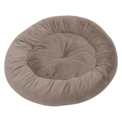 Afbeelding van Jack And Vanilla Manden Jv Posh Ronde Mand Latte xs Ø47x12cm Posrb2410 227384