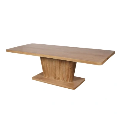 Afbeelding van Voco eettafel 240 cm naturel