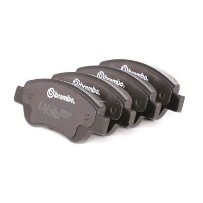 Afbeelding van Brembo Remblokset P 61 081