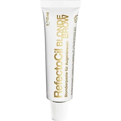 Afbeelding van RefectoCil Blonde Brow Bleaching Paste .5 oz by