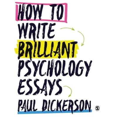 Afbeelding van How to Write Brilliant Psychology Essays