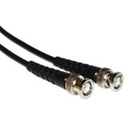 Afbeelding van Intronics RG 58 Patchkabels zwart 50 Ohm