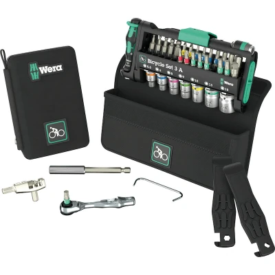 Afbeelding van Wera Bicycle Set 3 A 2025 05004188001 Bitset