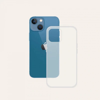 Afbeelding van Telefoonhoes KSIX iPhone 13 Transparant