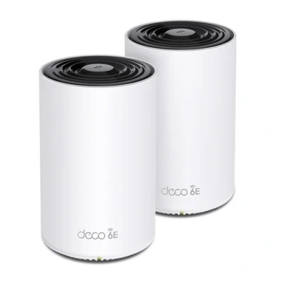 Image de TP Link Deco XE75 Mesh Wifi 6E Lot de 2