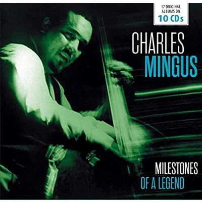 Afbeelding van Milestones Of A Legend
