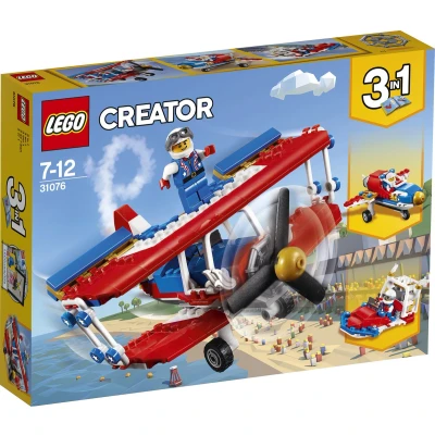 Afbeelding van LEGO Creator Stuntvliegtuig 31076