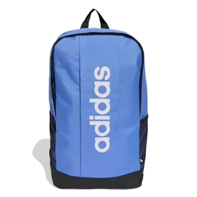 Image de adidas Mixte LINEAR BACKPACK, Blue Fusion/Black/White, One size