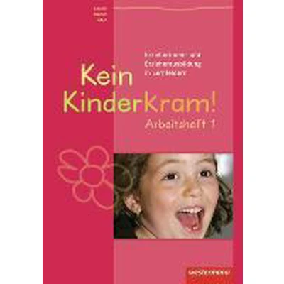Afbeelding van Kein Kinderkram! 1. Arbeitsheft