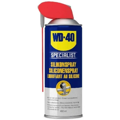 Afbeelding van WD40 siliconespray 400ml (31377)