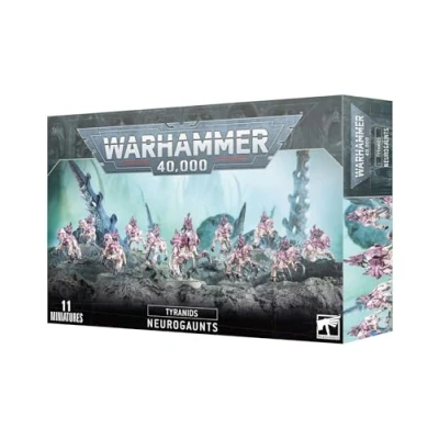 Afbeelding van Tyranids: Neurogaunts