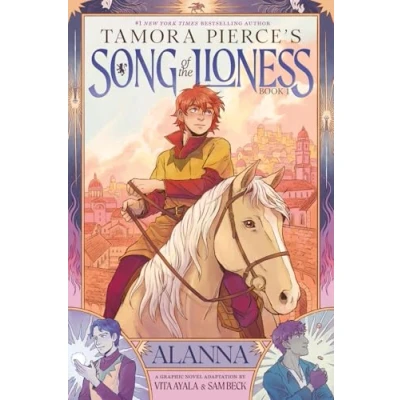 Afbeelding van Song of the Lioness Lioness, Book 1: Alanna