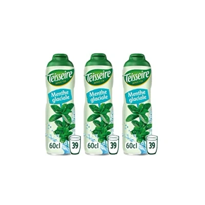 Afbeelding van Teisseire ijssiroop, 3 x 60 cl, stuks