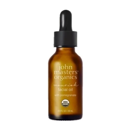 Afbeelding van John Masters Organics Skincare Facecare Nourish Facial Oil Dagcrème 29 ml