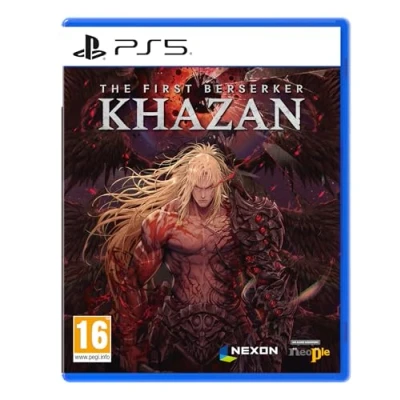 Afbeelding van The First Berserker Khazan Playstation 5