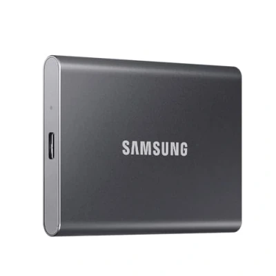 Afbeelding van Samsung T7 Portable SSD 4TB Grijs