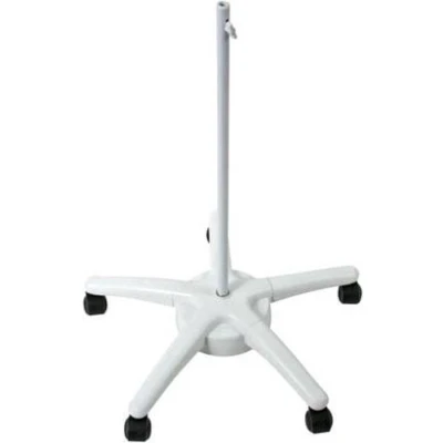 Afbeelding van Statief met wielen voor loeplamp Toolland (Ø 60 x 75 cm)