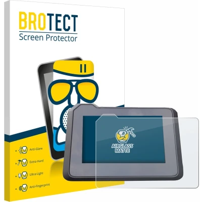 Afbeelding van BROTECT Screenprotector voor Husqvarna Norden 901 2022 Folie Beschermfolie Beschermglas matte