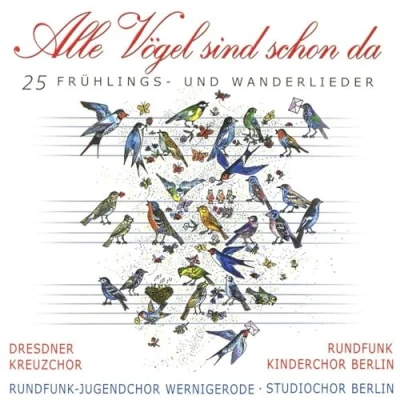 Afbeelding van Alle Vögel sind schon da