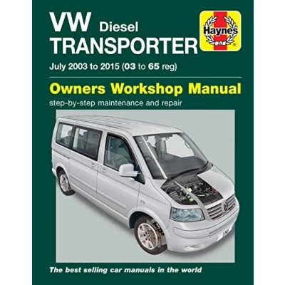 Afbeelding van VW Transporter Diesel (July 03 &#039;15) to 65