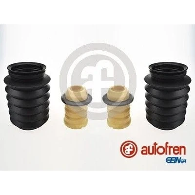 Afbeelding van AUTOFREN SEINSA D5061 Stofhoes Schokdemper Vooras BMW: 3 Touring, X1, 5 PEUGEOT: 307 SW