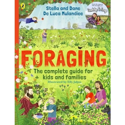 Afbeelding van Foraging: The Complete Guide for Kids and Families!