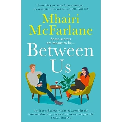 Afbeelding van Between Us