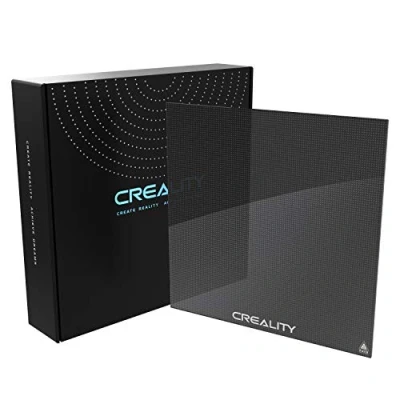 Afbeelding van Creality Ender 3 glazen bed 235 x 4 mm