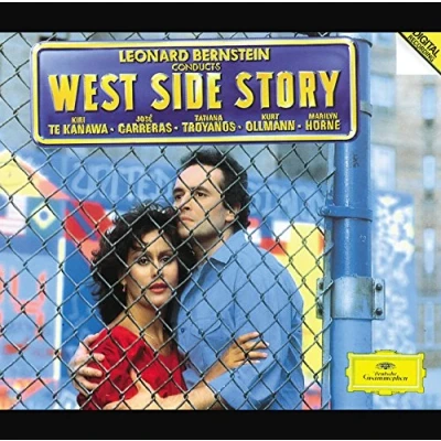 Afbeelding van Bernstein: West Side Story / Bernstein, Te Kanawa, Carreras