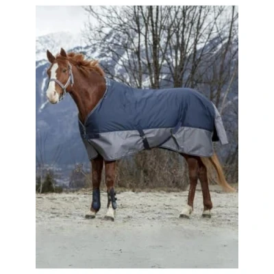 Image de EQUI THÈME Tyrex 600D Turnout rug