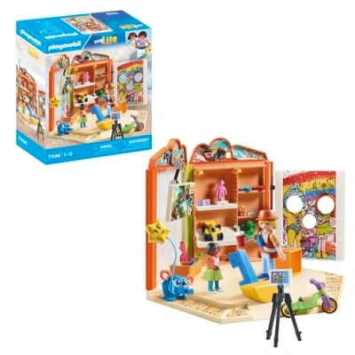 Image de Playmobil My Life 71536 Magasin de jouets