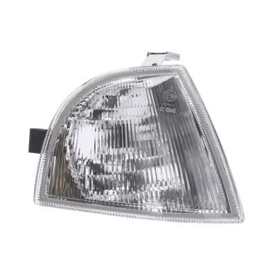 Afbeelding van TYC 18 5163 01 2 Knipperlichten Rechts voor Zonder lamphouder SKODA: Octavia 1 Combi