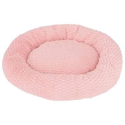 Afbeelding van Adori Donut Koko Ø60 cm Kattenmand Roze