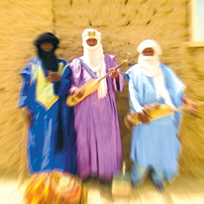 Afbeelding van Tallawit Timbouctou Hali Diallo (CD)