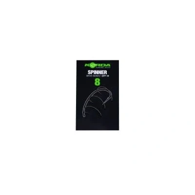 Image de Korda Spinner Micro Ardillon (10 pcs) Maat : 4