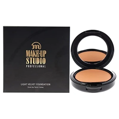Afbeelding van Make up Studio Light Velvet Foundation CB3 Cool Beige
