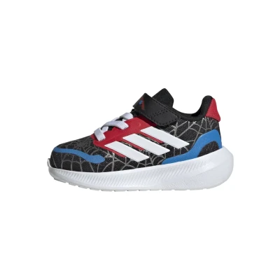 Afbeelding van adidas Sportswear Marvel Spider man Runfalcon Schoenen Kids Kinderen Zwart 20